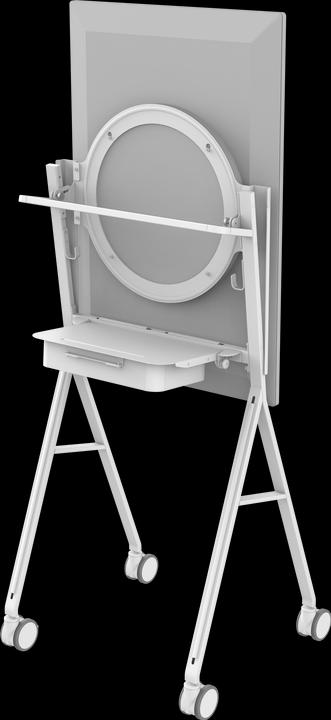 Image du produit Vision Stand de style flipchart pour Hub2