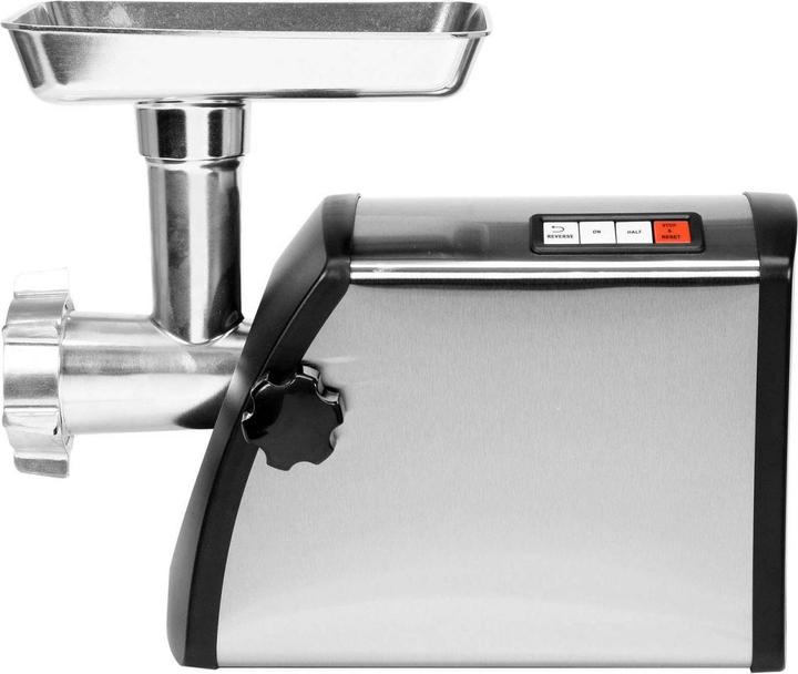 Actual product image Lund London Lund Gastro 4in1 Multifunction Meat Grinder 1200 / 3000 Watt 2 Steps 67901