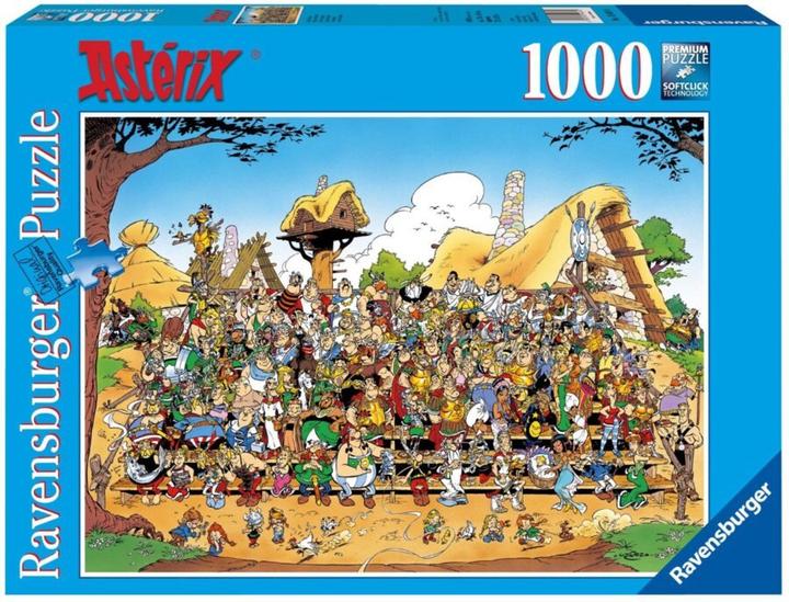 Image du produit Ravensburger Photo de famille (1000 pièces)