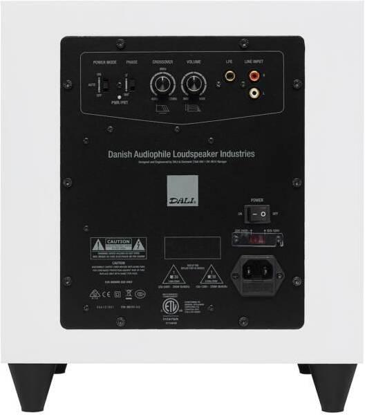 Image du produit Dali Sous C-8 D (1 pièce, 220 W)