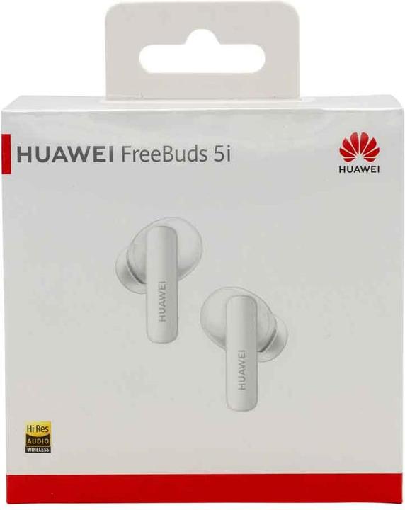 Produktbild Huawei FreeBuds 5i (ANC, 6 h, Kabellos)