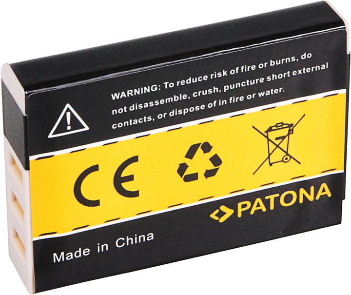 Produktbild Patona NP-95 (Kamera Akku)