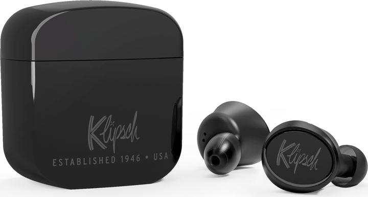 Image du produit Klipsch T5 True wireless (8 h, Sans fil)