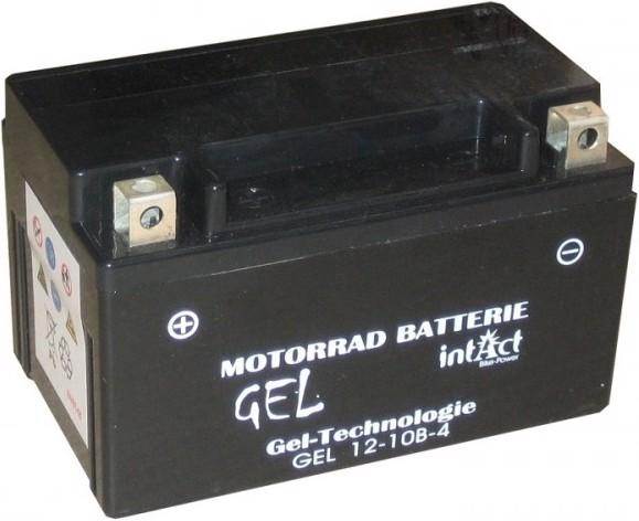 Actual product image Intact Gel Power (12 V, 8.50 Ah, 200 A)