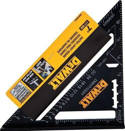 DeWalt Toiture aluminium 7" (DWHT46031-0) (18 cm)