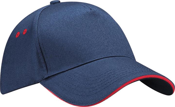 Red, Dark Blue