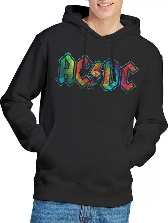 Image du produit AC/DC - Sweat à capuche - Homme (S)