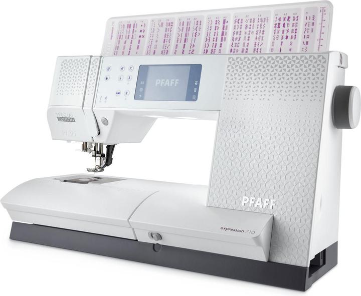 Image du produit Pfaff Expression 710 Special Edition