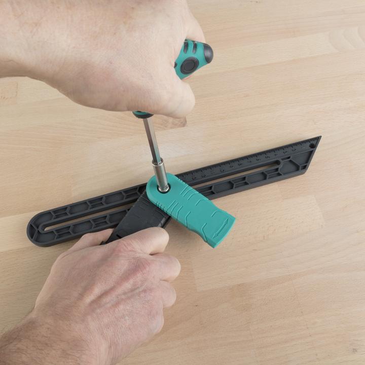 Produktbild wolfcraft wolfcraft 1 Winkelschmiege