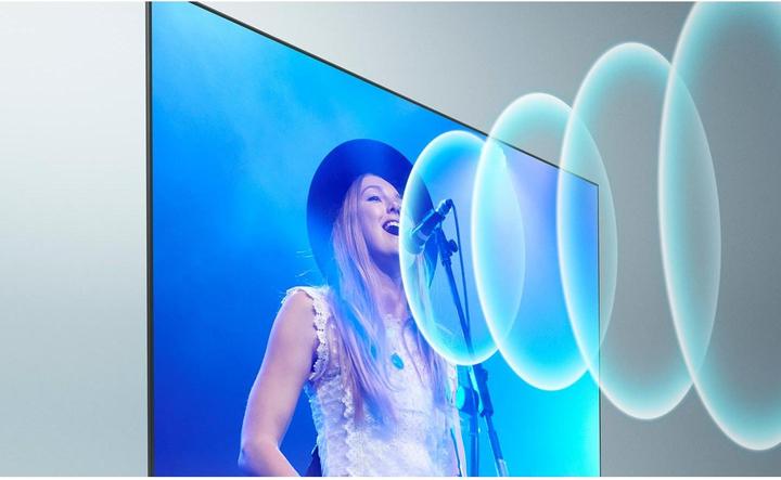 Image du produit Sony OLED XR-55A80J (55", X80J, OLED, 4K, 2021)