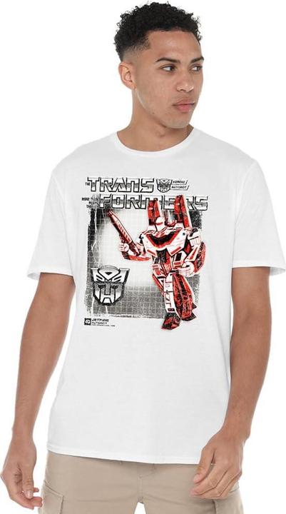 Produktbild Transformers TShirt 40 (4XL)