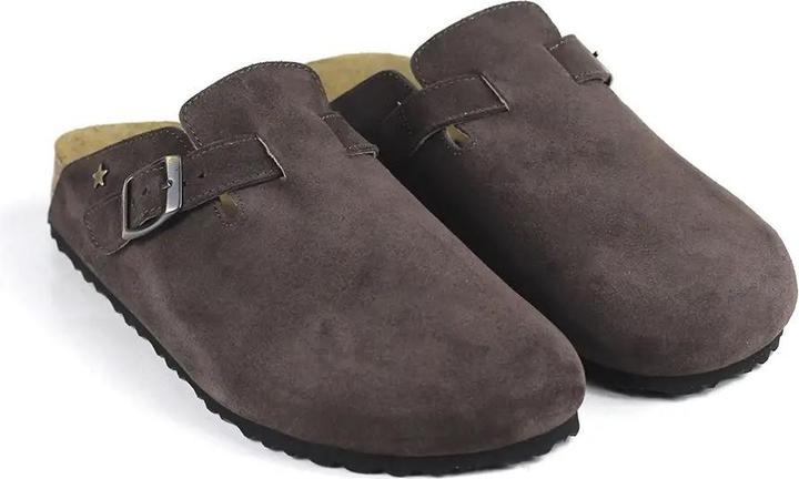 Brown velours