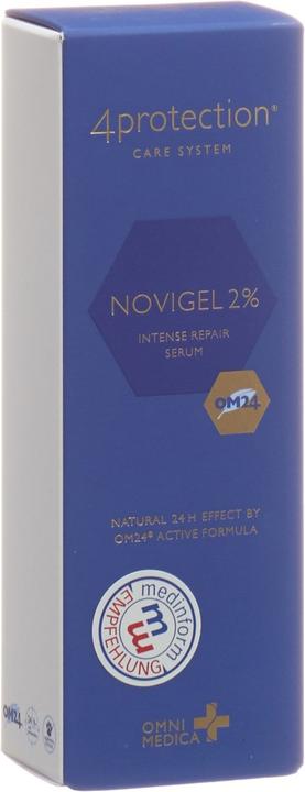 Produktbild Omnimedica 4Protection Novigel 2% (40 ml)