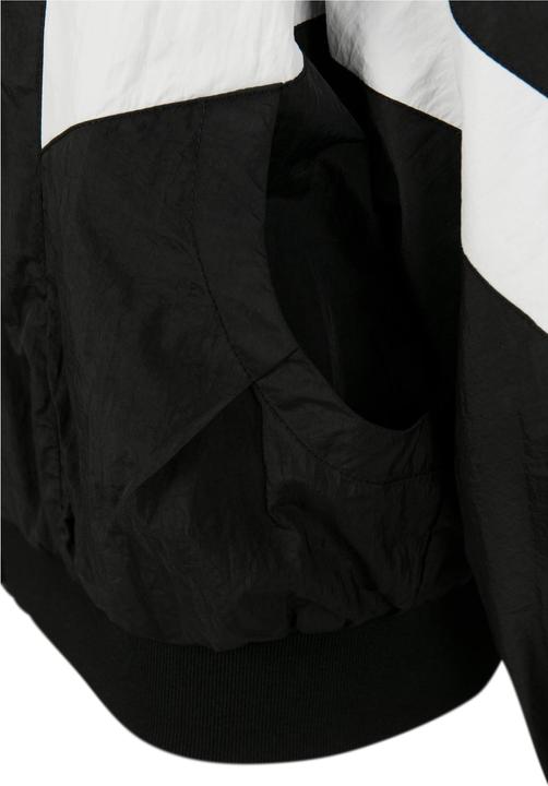 Immagine prodotto Urban Classics Giacca a pipistrello Crinkle da donna (XL)