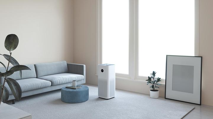 Produktbild Xiaomi MI Air Purifier Pro H (70 m²)