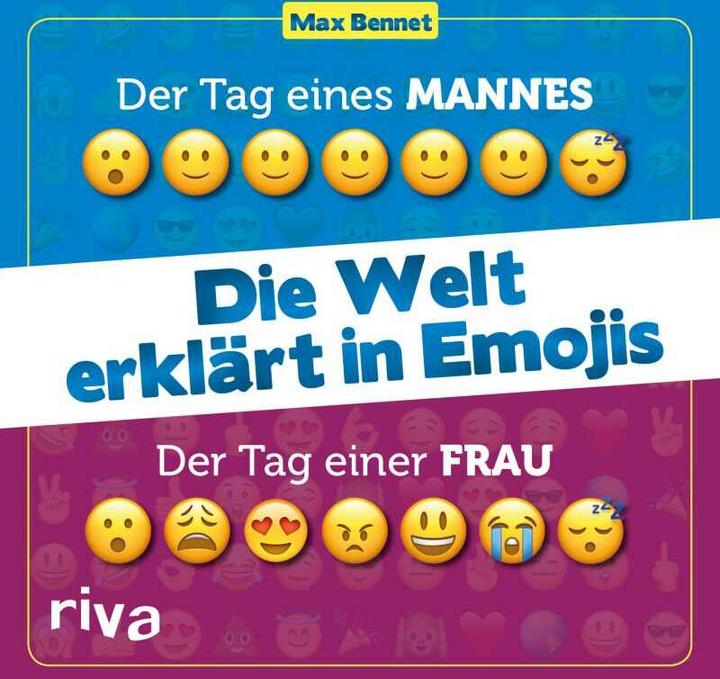 Immagine prodotto Die Welt erklärt in Emojis (Tedesco, Max Bennet, 2017)