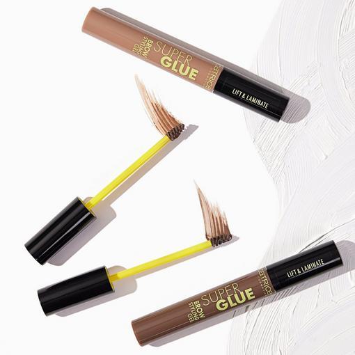 Produktbild Catrice Super Glue Brow Styling Gel (Dunkelbraun)