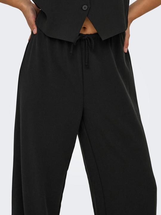 Produktbild Only ONLTHANA Weiter Beinschnitt Hose mit weitem Beinschnitt Hose mit weitem Beinschnitt (W38/L32)