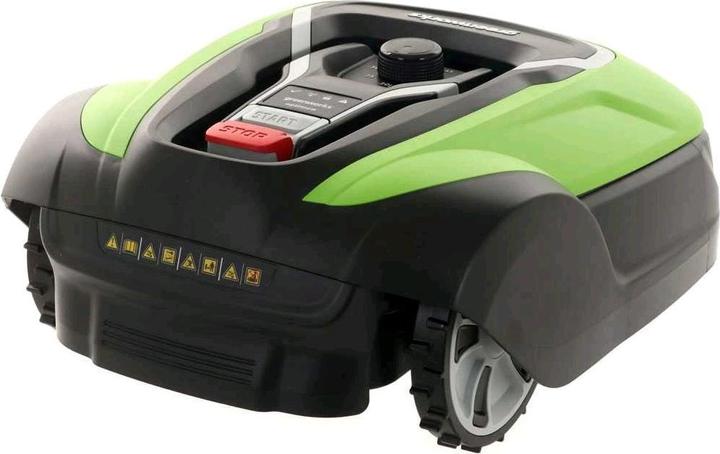Produktbild Greenworks Optimow 1000 (1000 m²)