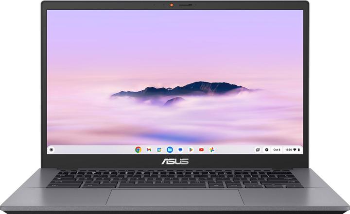 Produktbild ASUS Chromebook Plus CX3402CVA-PQ0489 14”FHD IPS i3-1315U 8GB/256GB UFS ChromeOS (14", Intel Core i3-1315U, 8 GB, 256 GB, DE)