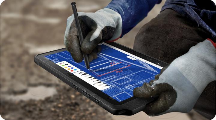 Image du produit Samsung Galaxy Tab Active Pro (WLAN uniquement, 10.10", 64 Go, Noir)