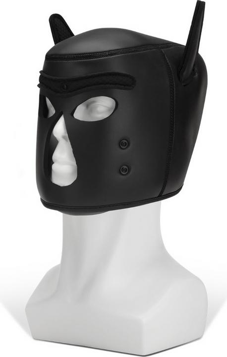 Actual product image Prowler Neoprene Puppy Hood - Black