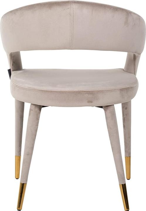 Immagine prodotto Richmond Interiors Stuhl Gia khaki