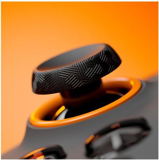 Actual product image Scuf Instinct Pro Pre-Built Controller - Black (Windows, Xbox Series X, Android, Xbox One X, iOS, Mac)