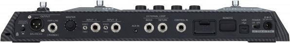 Immagine prodotto Zoom Processore multieffetto B6 per basso (Spigola)