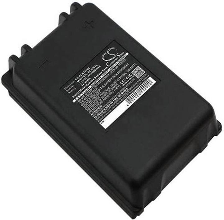 Actual product image NoName Battery for Autec FUA10 etc (2000 mAh)