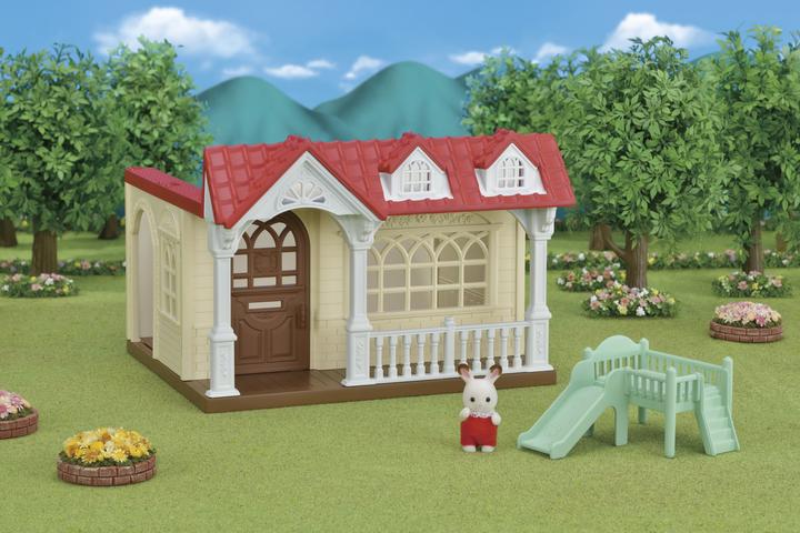 Produktbild Sylvanian Families Sweet Raspberry Home