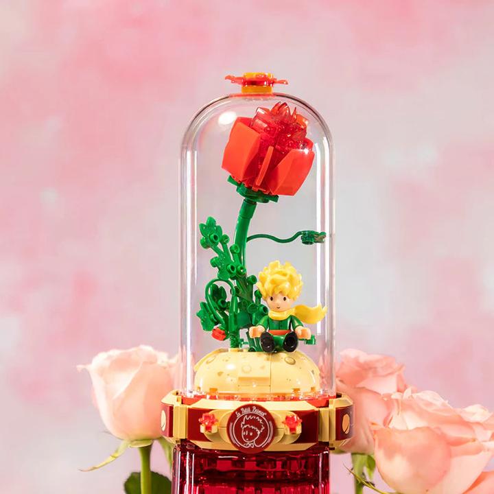 Produktbild Pantasy Der kleine Prinz Eternity -The Only Rose