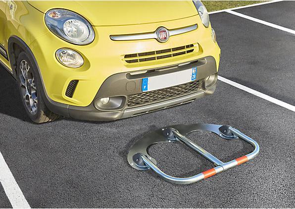 Produktbild Mottez Parkplatzbügel