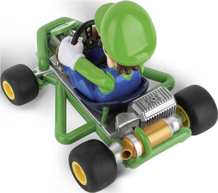 Immagine prodotto Carrera Super Mario Pipe Kart Luigi