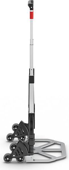 Image du produit eurokraft basic Diable pliable pour escaliers (60 kg)