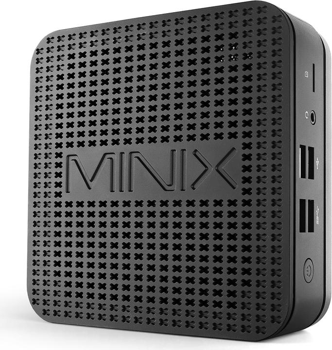 Minix Neo G41V-4 (Intel Celeron N4100, 4 GB, 64 GB)