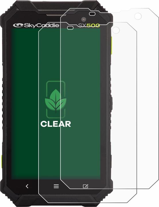 Produktbild ScreenLeaf Schutzfolie nachhaltiger Displayschutz Displayschutzfolie Folie Klar Transparent