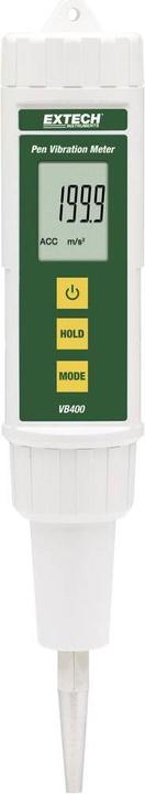 Extech Misuratore di vibrazioni VB400 Â±5 %
