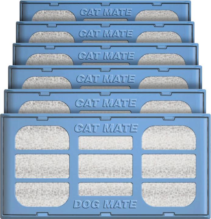 Actual product image Cat Mate Replacement filter elements