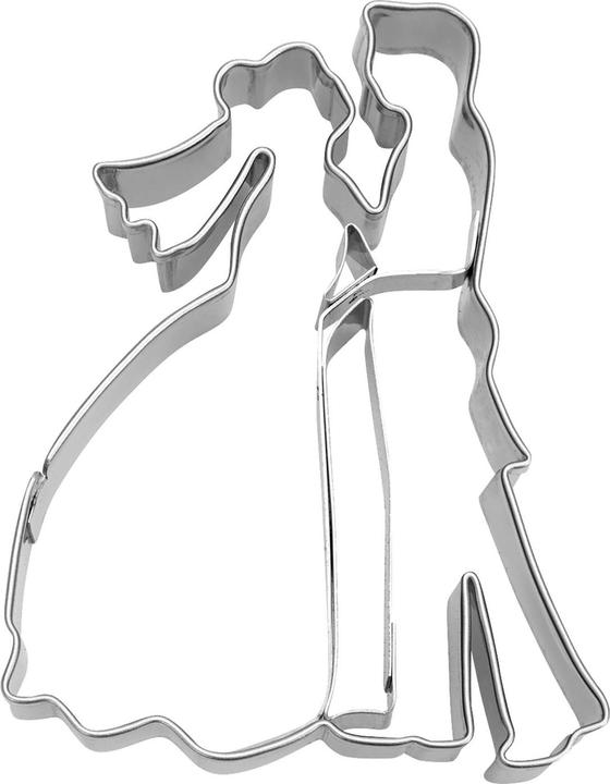 Image du produit Städter Emporte-pièce Couple de mariés