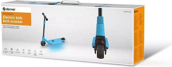 Actual product image Denver SCK-5400 (6 km/h, 6 km, 80 W)