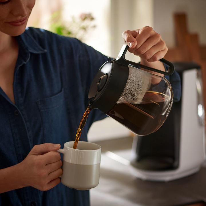 Produktbild Tchibo Kaffeemaschine „Let's Brew“