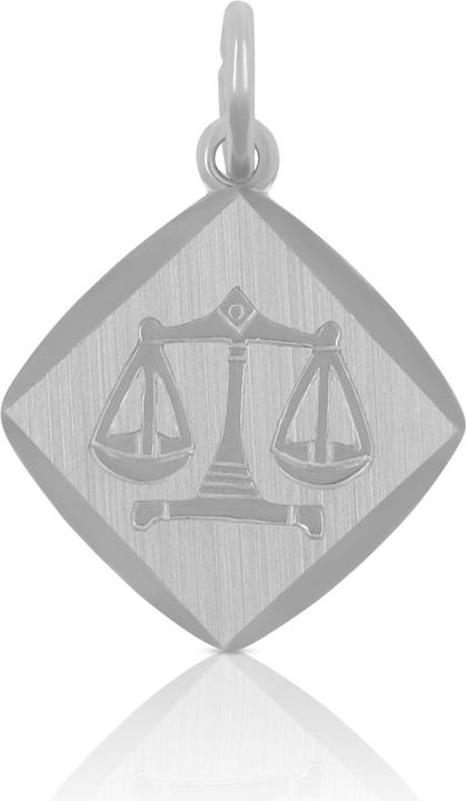 Muau Waage (750/18K Weissgold)