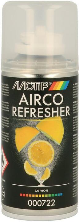 Image du produit Motip Nettoyant pour climatiseurs AIRCO REFRESHER citron