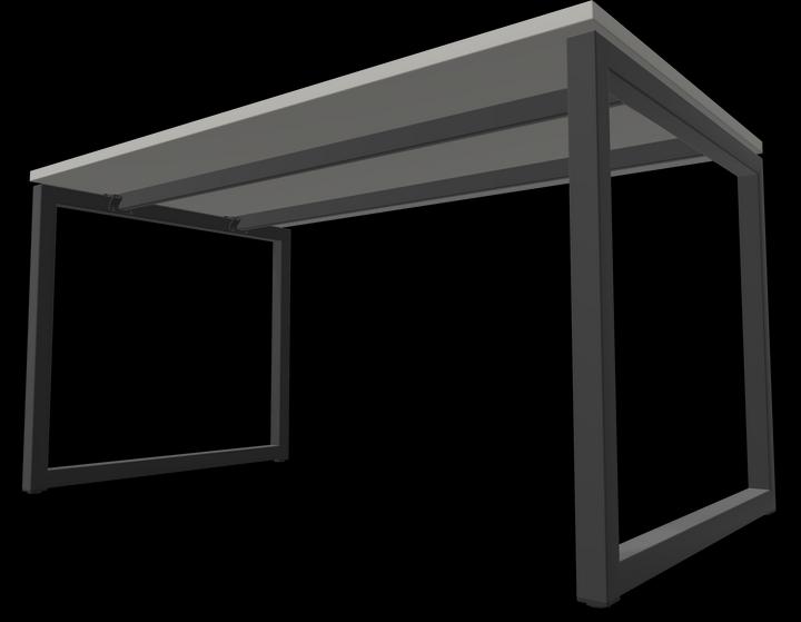 Image du produit Narbutas Nova O Bureau (1400 x 800 x 740 mm)