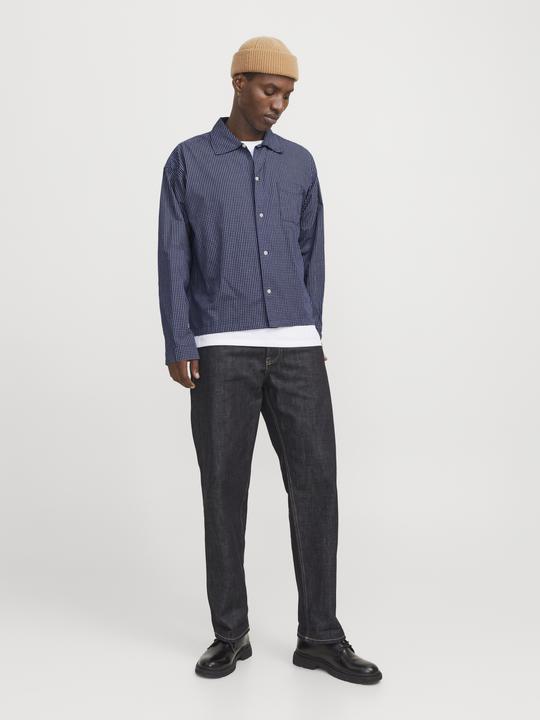Actual product image Jack & Jones Joraustin Clean Check Shirt Ls Styd Aw24 (XXL)