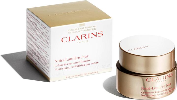 Immagine prodotto Clarins Nutri-Lumière Jour (50 ml, Crema da giorno, SPF 50)