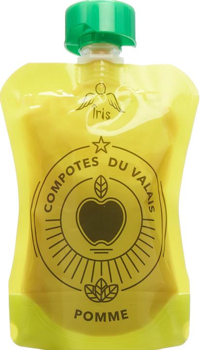 Îris Kompott Apfel (100g)