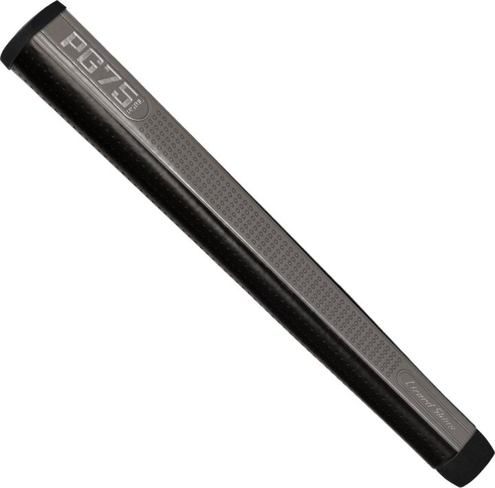 Lizard Skins DSP Ultra Golf Grip - PG75 - Cool Gray/Jet Black - 38.4 mm