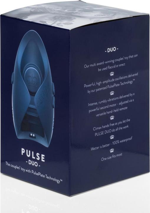Image du produit Hot Octopuss Duo Pulse III